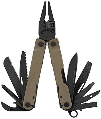 Daugiafunkcinis įrankis Leatherman Rebar