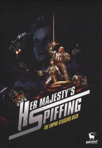 Her Majesty's SPIFFING PC