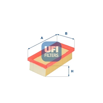 Oro filtras UFI 30.894.00