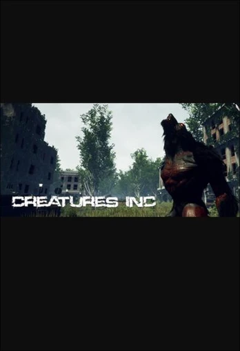 Creatures Inc PC