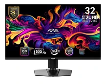 Monitorius MSI MAG 321UP QD-OLED kaina