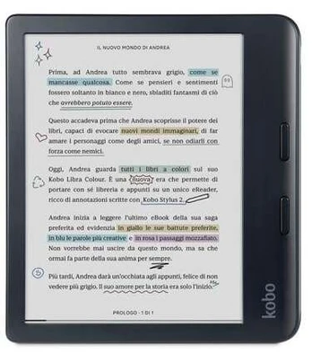 Kobo N428-KU-BK-K-BU E-book reader 32GB Wi-Fi
