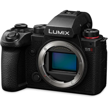 Fotoaparatas Panasonic Lumix DC-S5M2