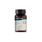 Maisto papildas Bertil´s Chromas 50 mcg, 100 tablečių kaina