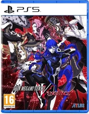 Shin Megami Tensei V: Vengeance kaina