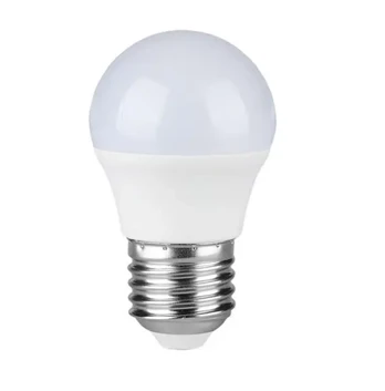 V-tac 4,5W LED lemputė, G45, E27, 3000K