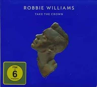 CD Robbie Williams - Take The Crown