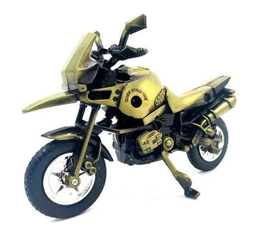 Metalinis motociklas - HJ1