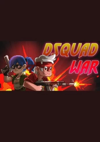 DSquad War Steam