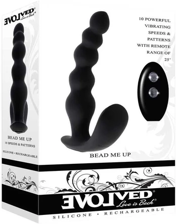Evolved PATOBULINTA „BEAD ME UP“