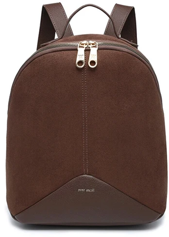 Pepe Moll Women's backpack Ofelia 262132 Brown