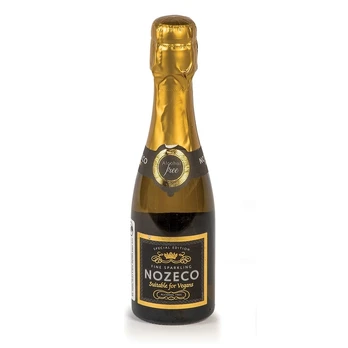 Nealkoholinis putojantis vynas NOZECO (0%), 200 ml
