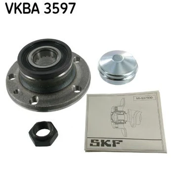 SKF VKBA 3597 Wheel bearing kit