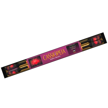 Fejerverkas N3501 Cassiopeia
