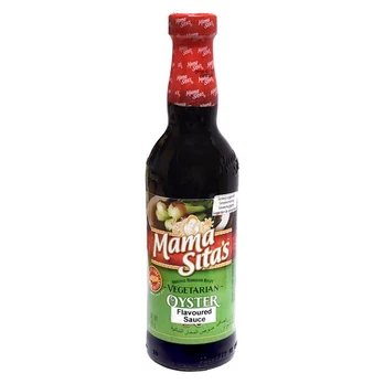 Vegetariškas austrių padažas Mama Sitas, 405g