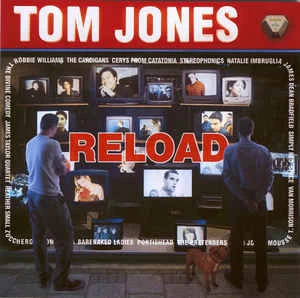 CD Tom Jones - Reload