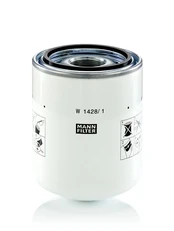 Hidraulikos filtras MANN-FILTER W 1428/1 kaina