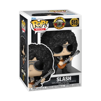FUNKO POP! Guns N´ Roses - Slash (November Rain)