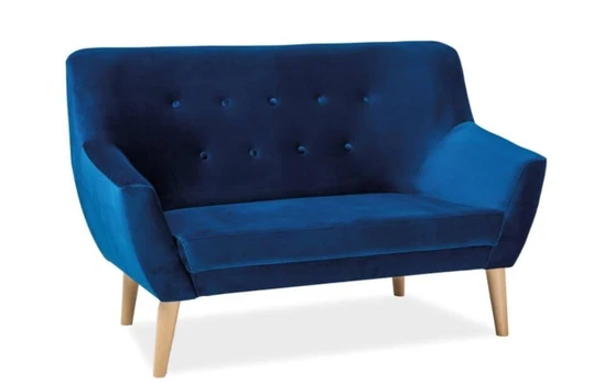 Signal Meble Sofa NORDIC 2 VELVET
