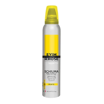 EVIN RHOSE PROFESSIONAL FORTE plaukų putos, 300 ml