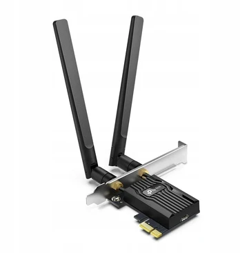 2 x Tp-link Tx55e tinklo plokštė