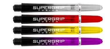 Darts koteliai HARROWS SUPERGRIP FUSION Medium 47mm
