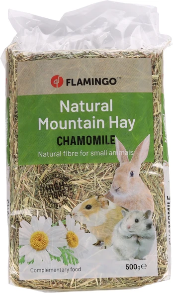 Šienas Flamingo Mountain Chamomile, 0.5 kg