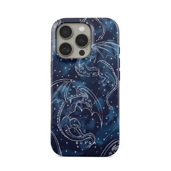 Wyvern - iPhone 16 Pro Case, Tough (MagSafe) / N/A