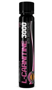 Biotech L-CARNITINE 3000 25ml