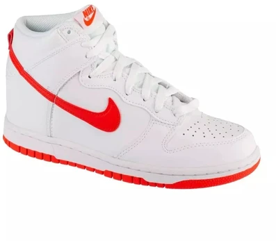 Nike Dunk High Gs Jr DB2179-111 batai