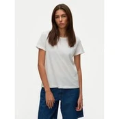 Vero Moda Marškinėliai Blair 10325914 Balta Regular Fit