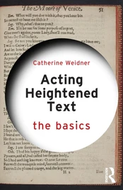 Acting Heightened Text kaina