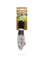 Žaislas šuniui Beeztees 619607, 32 cm, rudas/žalias/pilkas kaina