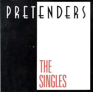CD Pretenders - The Singles