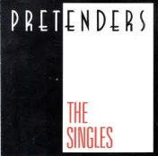 CD Pretenders - The Singles kaina