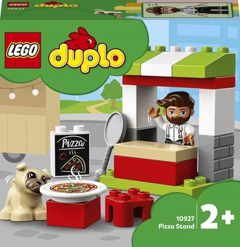 10927 LEGO® DUPLO Picos kioskas