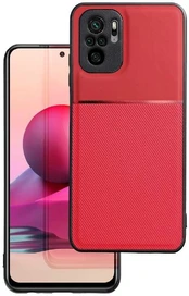 Dėklas Oem NOBLE Case for XIAOMI Redmi NOTE 10 / 10S red kaina
