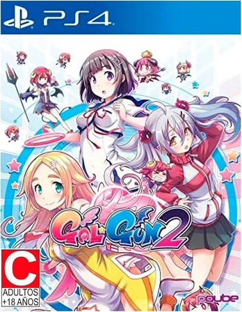 Gal Gun 2 Playstation 4
