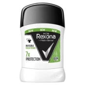 Pieštukinis antiperspirantas vyrams REXONA Invisible Fresh & Power 50 ml kaina