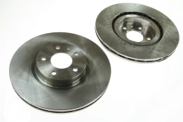 DELPHI BG2512 Brake Disc kaina