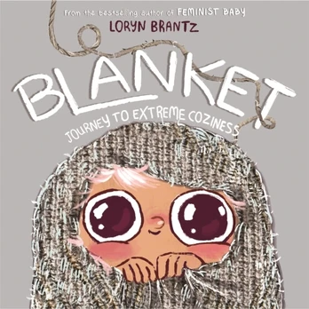 KNYGA Loryn Brantz Antklodė