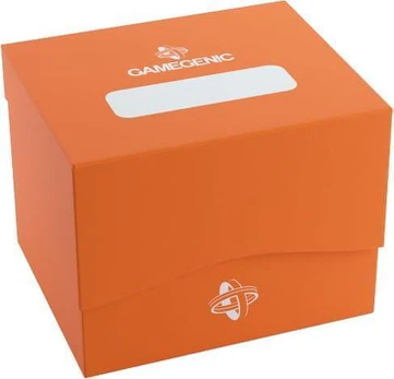 Gamegenic - Side Holder 100+ Orange (GGS25085ML)
