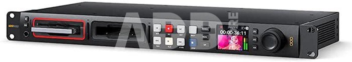 Blackmagic HyperDeck Studio 4K Pro