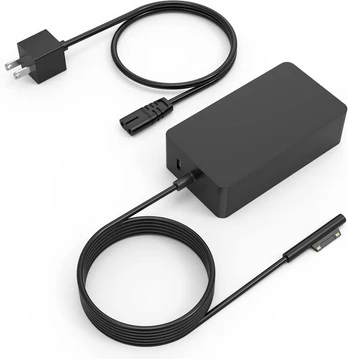 65W Laptop Charger for Surface Pro Series
