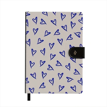 Love Me Right - Notebook, A5 (14.8 x 21cm) / Lined