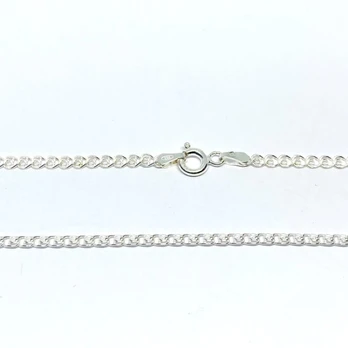 Sidabrinė grandinėlė 2.8mm