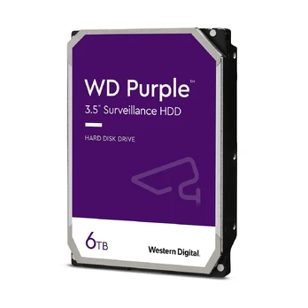 Vidinis kietasis diskas HDD WD WD62PURZ