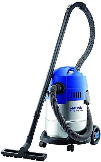 Dulkių siurblys Nilfisk Buddy II 18 Inox