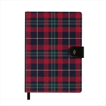 Sweater Weather - Notebook, A5 (14.8 x 21cm) / Lined