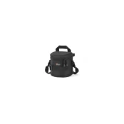 Dėklas objektyvams Lowepro Lens Case 11 x 11cm Black kaina